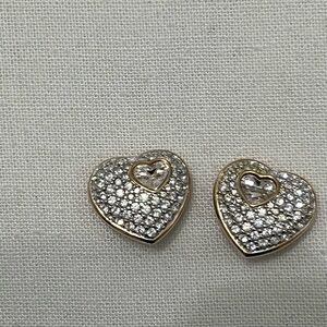 Costume design earrings